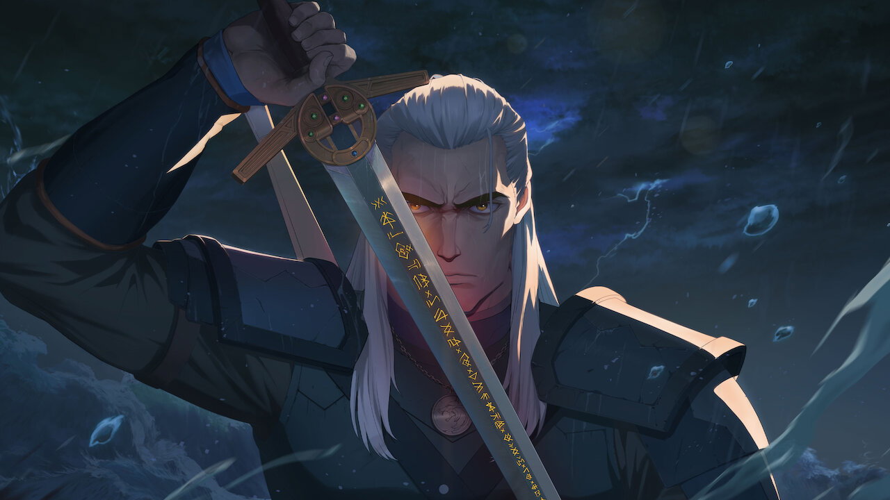 Netflix выпустила первый ролик предстоящей полнометражки The Witcher: Sirens of the Deep