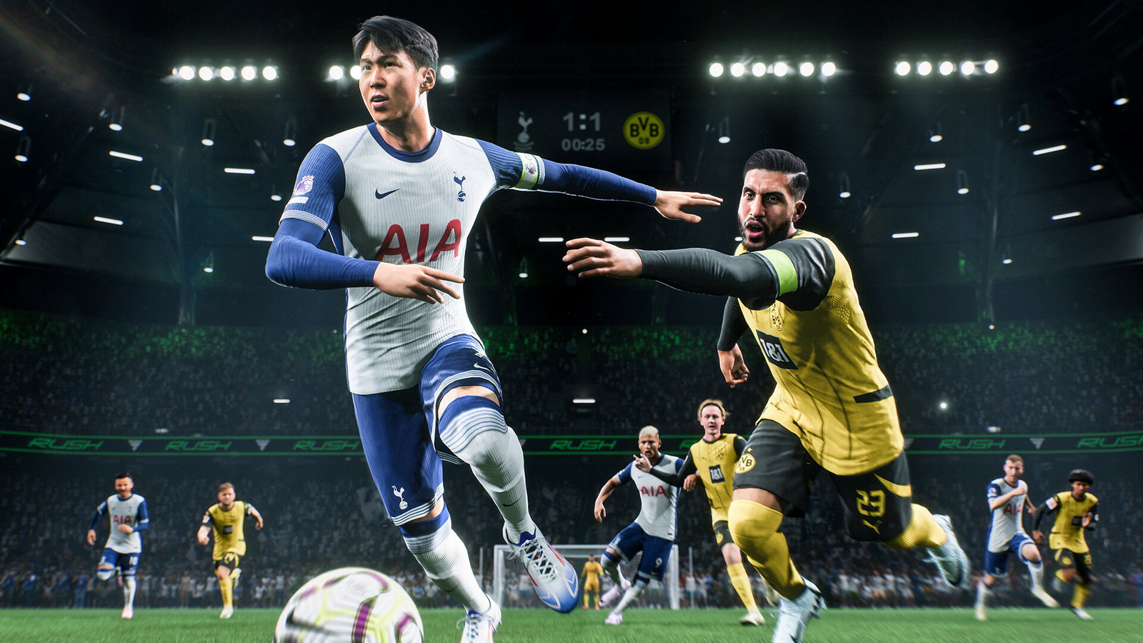 Дата выхода EA Sports FC 25