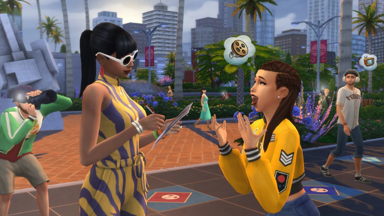 Amazon MGM Studios официально приступила к работе над фильмом The Sims