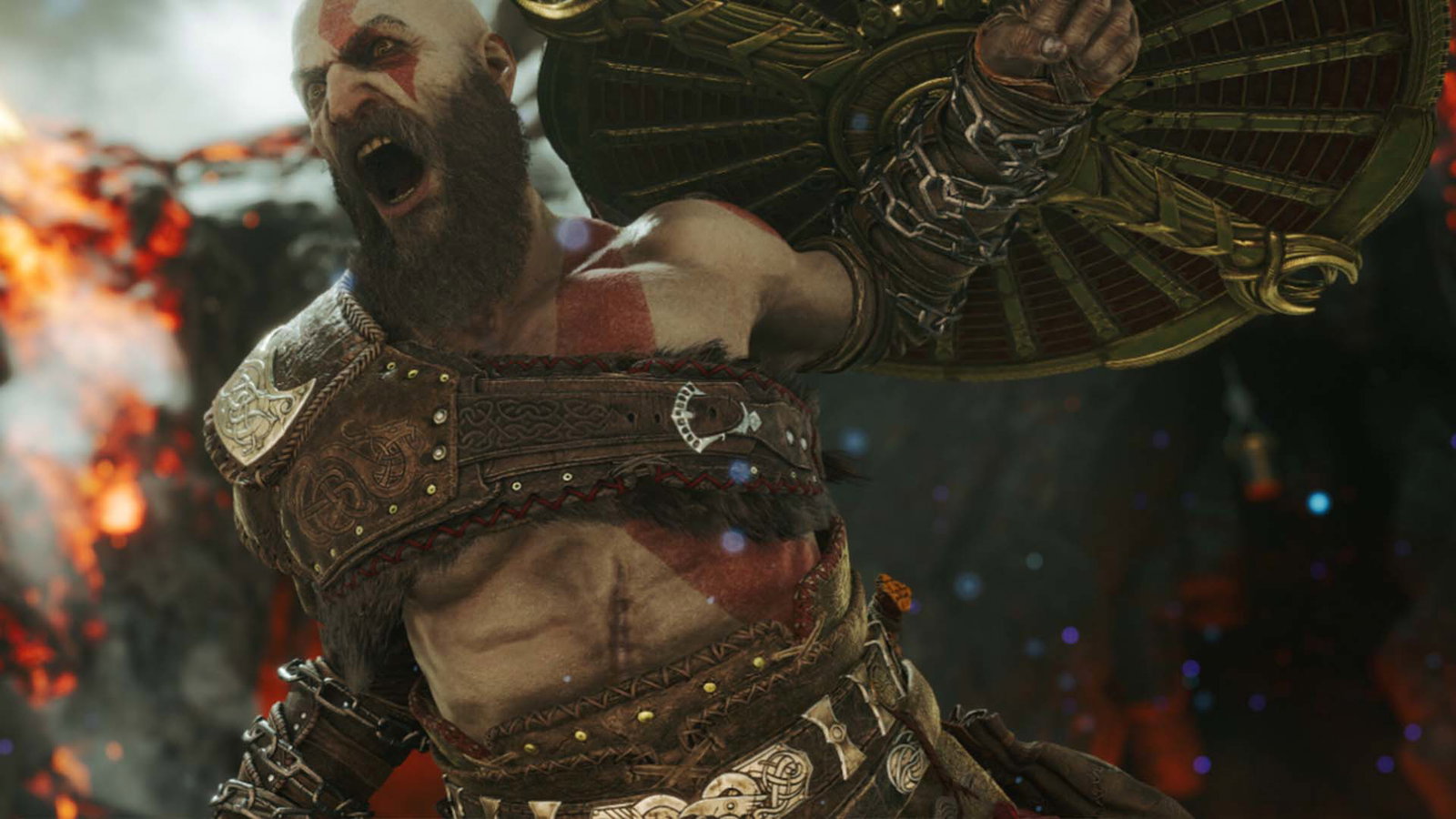 Sony опубликовала релизный трейлер God of War: Ragnarok на PC