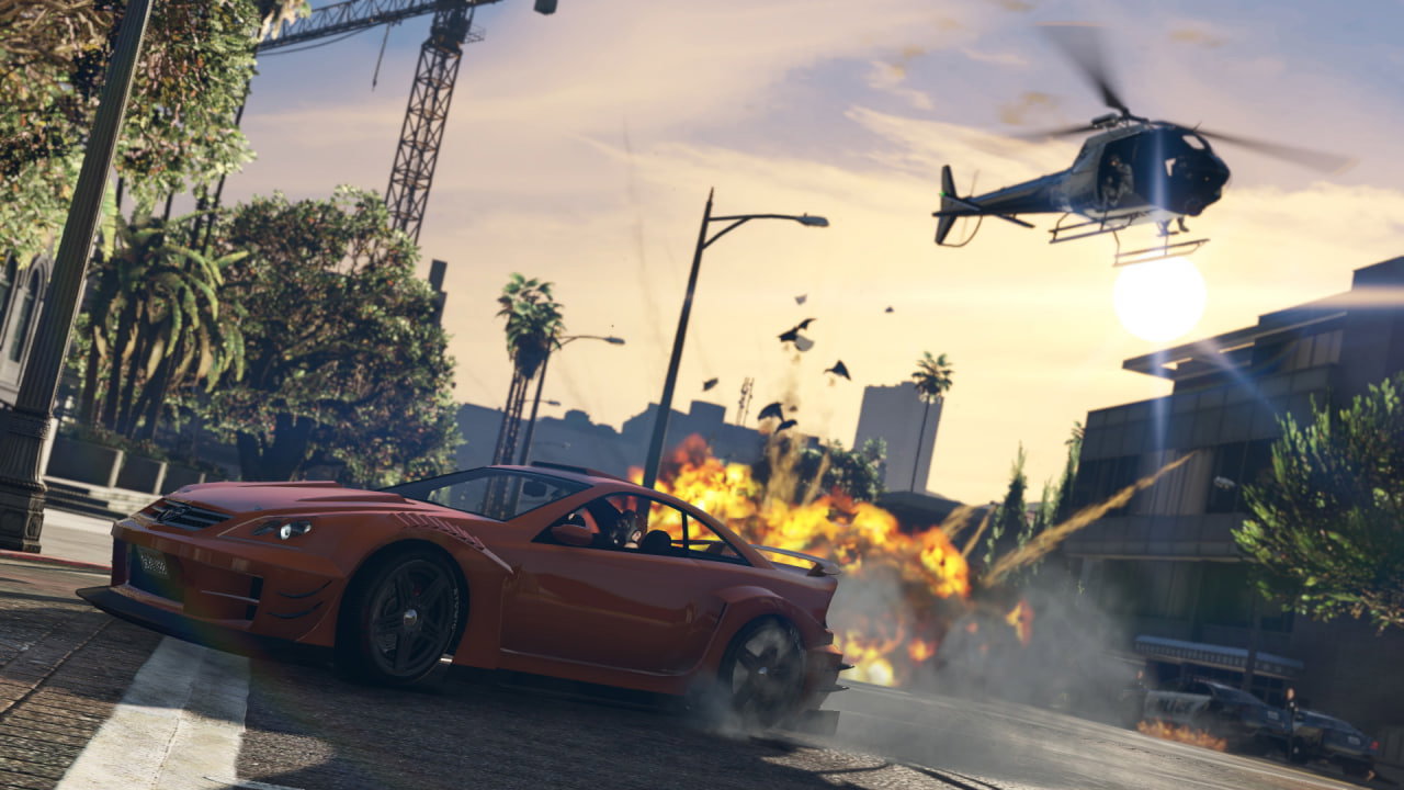 Grand Theft Auto Online перестала работать на Steam Deck и теряет игроков из-за введения античита BattlEye