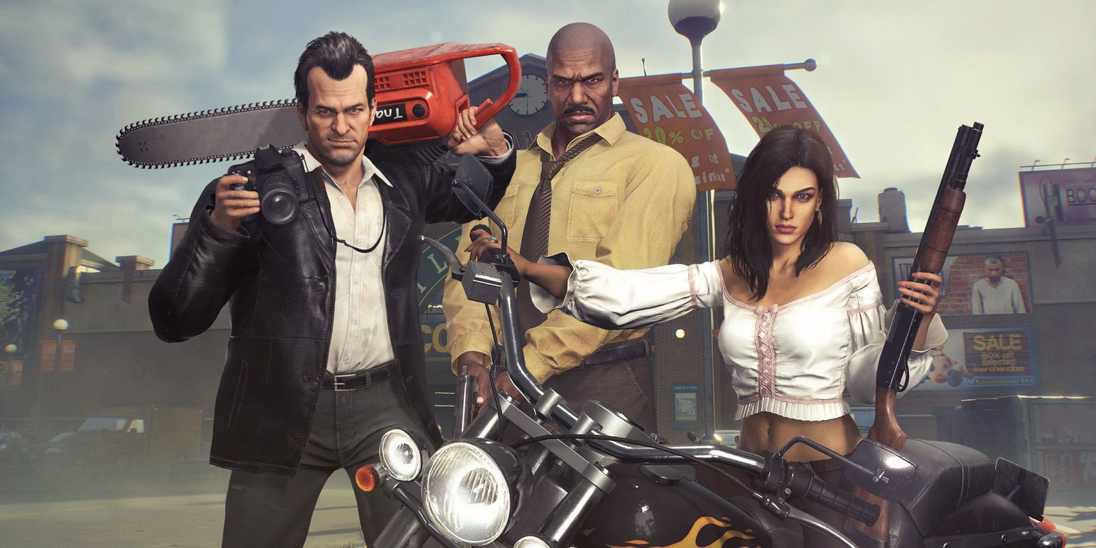 Вышел Dead Rising Deluxe Remaster — приключенческий боевик с обновленной графикой уже доступен в Steam