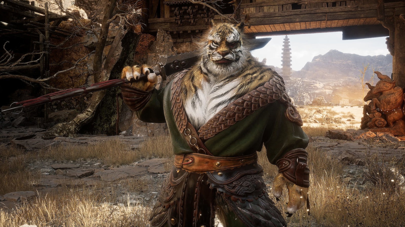 Места медитации в Black Myth Wukong: где и как найти