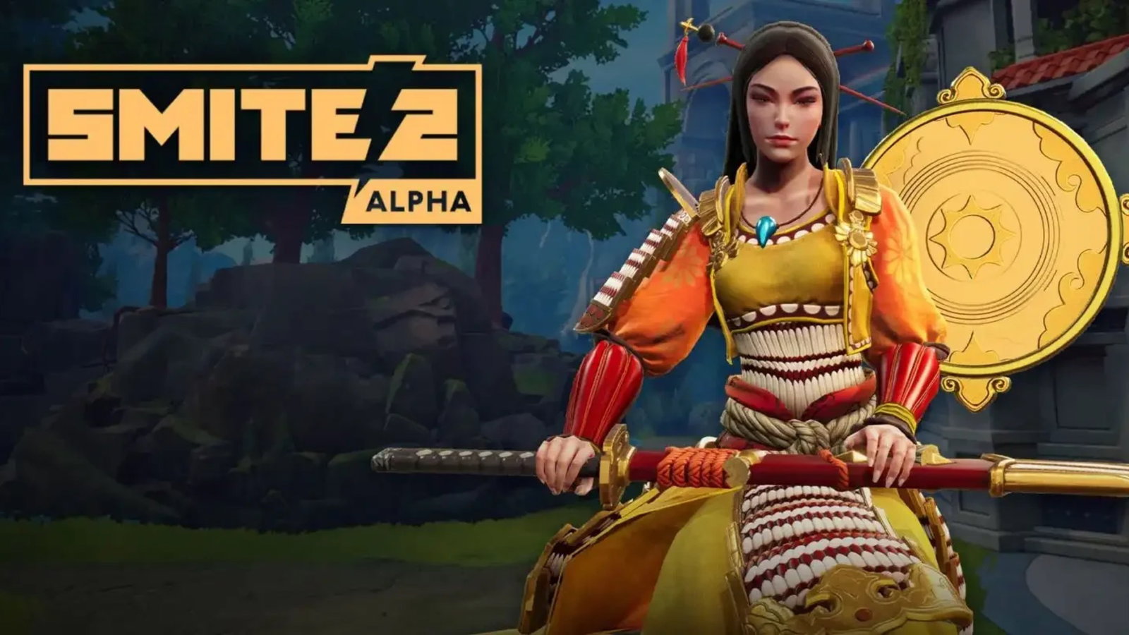 Для Smite 2 вышло крупное обновление с двумя новыми героями