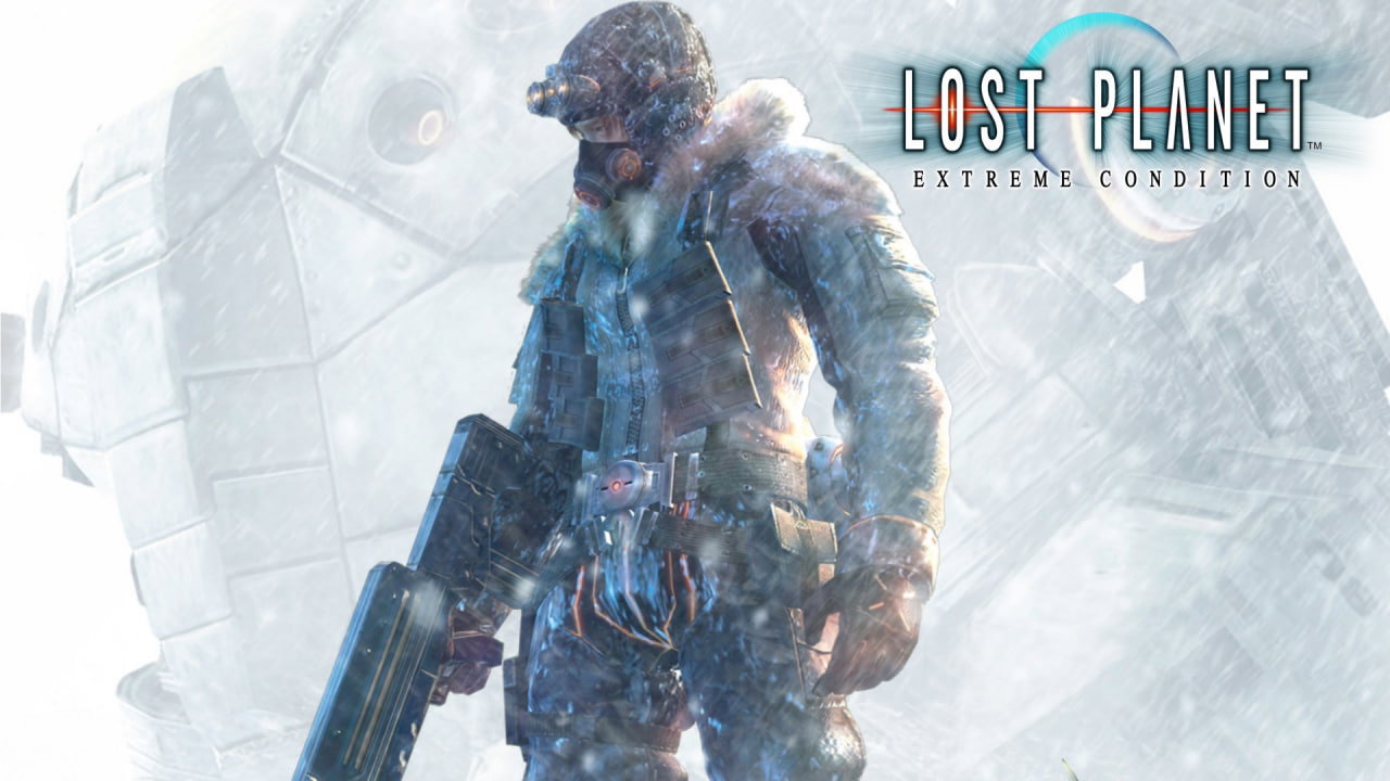Capcom работает над патчами для Lost Planet, Street Fighter 4 и других классических проектов