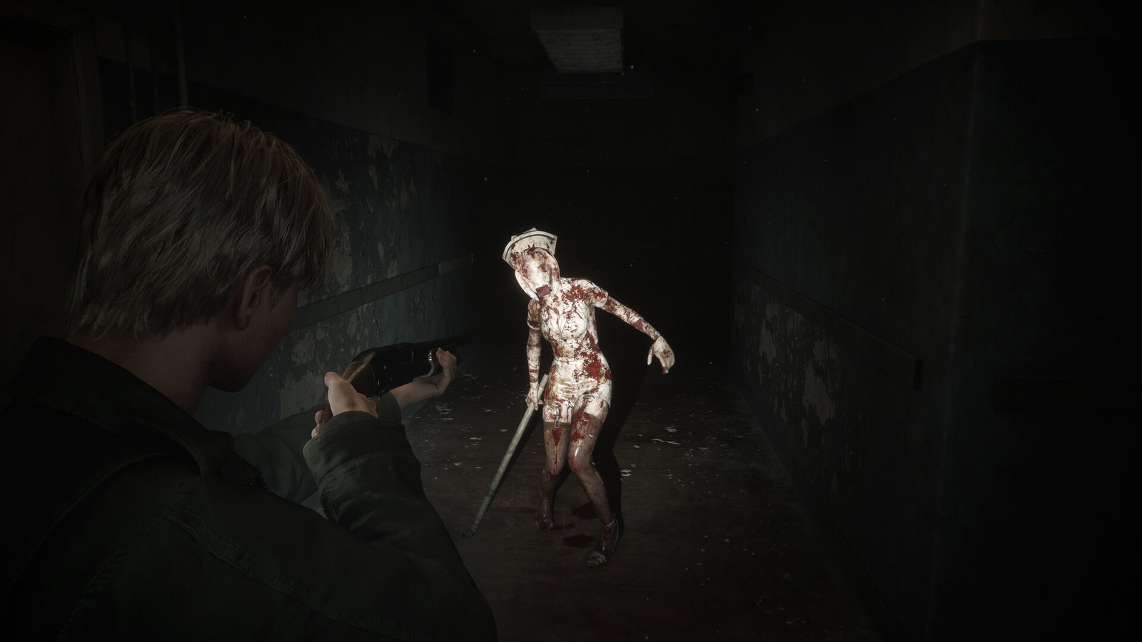 Ремейк Silent Hill 2 выйдет в качестве эксклюзива для PlayStation