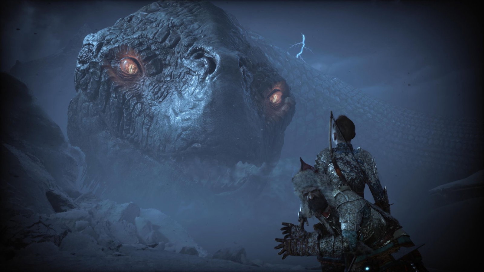 Отзывы о God of War Рагнарёк от пользователей Steam опустились до «смешанных»