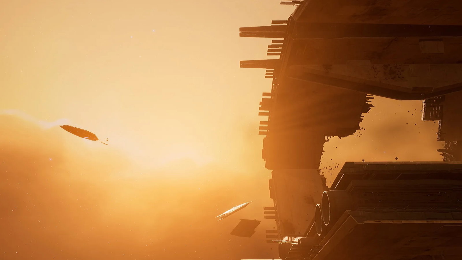 Создатели Homeworld 3 отказались от своей дорожной карты