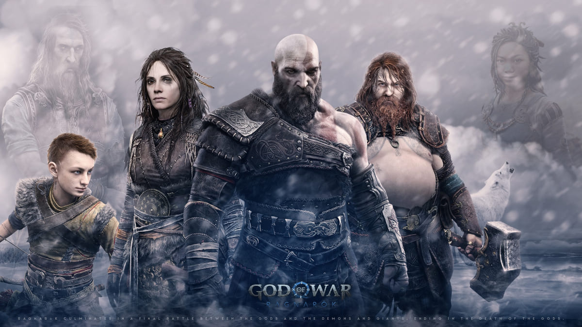 Лучшие настройки графики God of War Ragnarok для повышения FPS