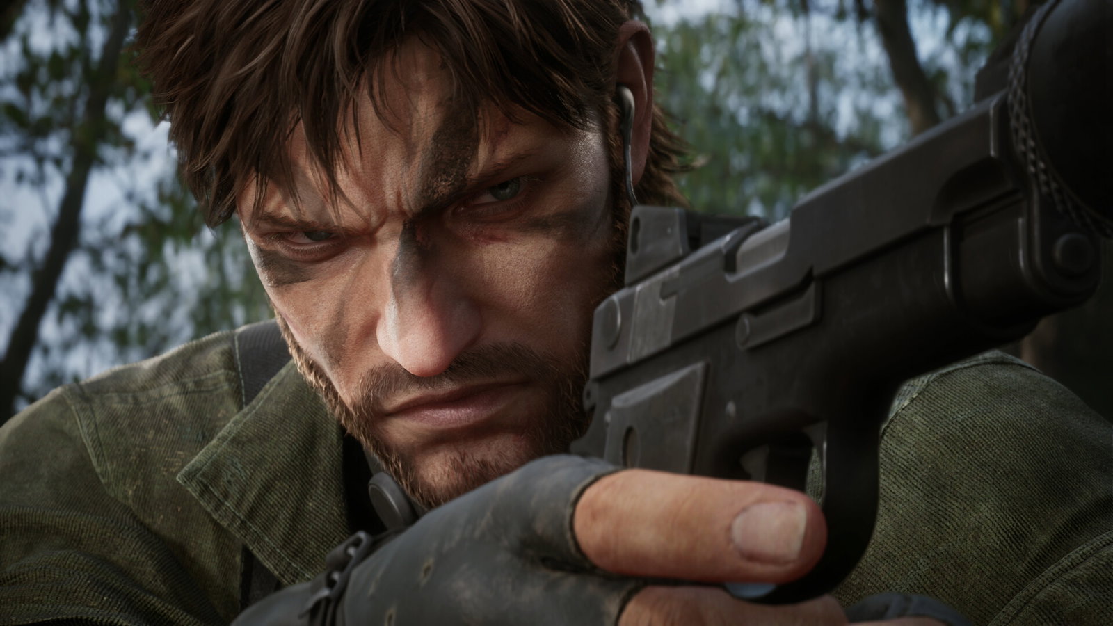 Ремейк Metal Gear Solid 3: Snake Eater получит перевод на русский язык