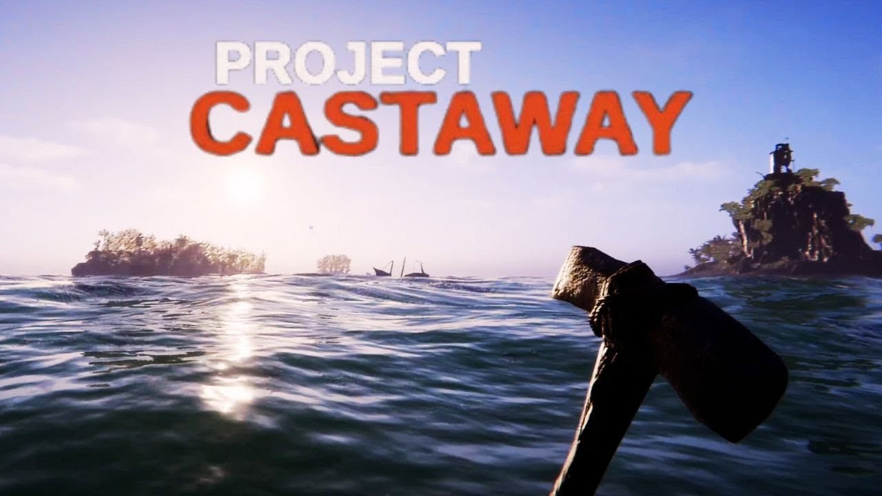 Project Castaway вышла в раннем доступе Steam