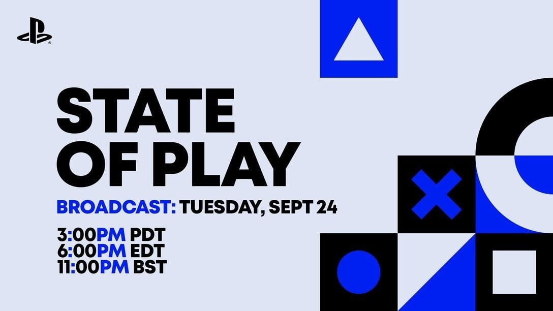 Sony анонсировала новую State of Play — она пройдет 25 сентября