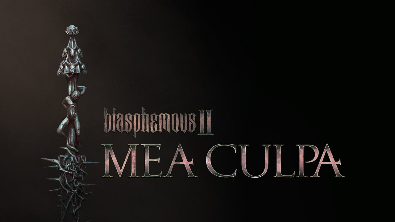 Анонсировано DLC Mea Culpa для Blasphemous II