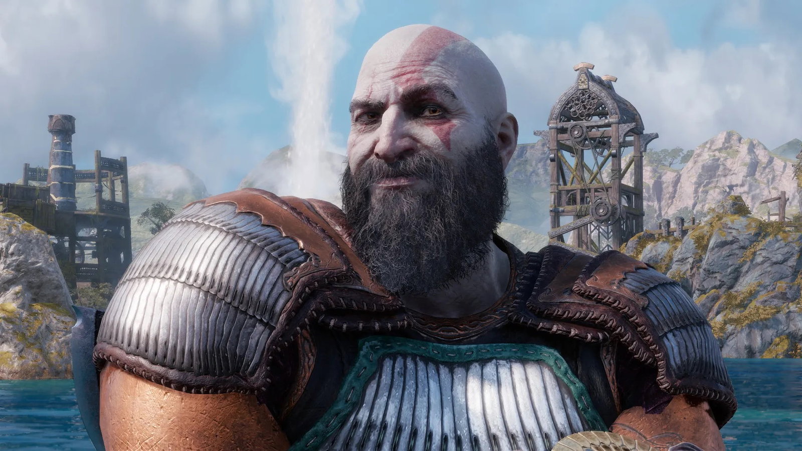 Для God of War Рагнарёк выпустили мод, позволяющий запустить игру без PSN