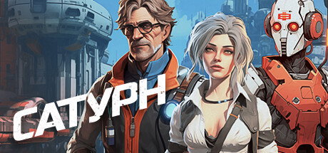 В Steam появилась страница тактической RPG «Сатурн» от российских разработчиков