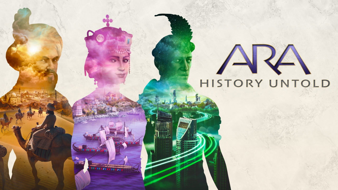 В Steam вышла стратегия Ara: History Untold