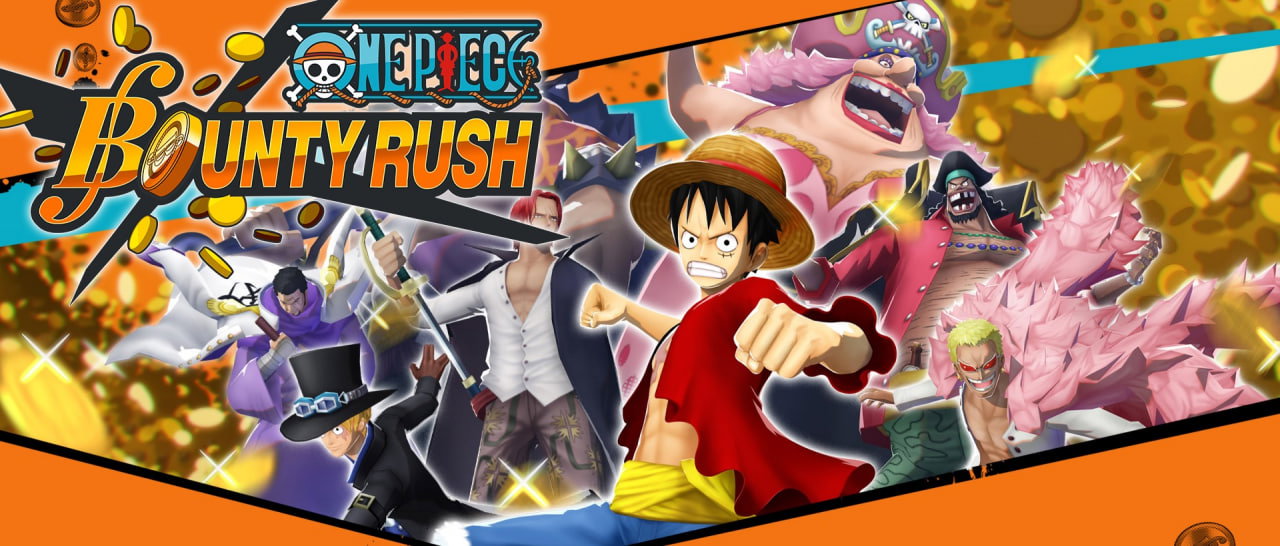 Условно-бесплатная One Piece Bounty Rush вышла в Steam спустя шесть лет после релиза на мобильных платформах