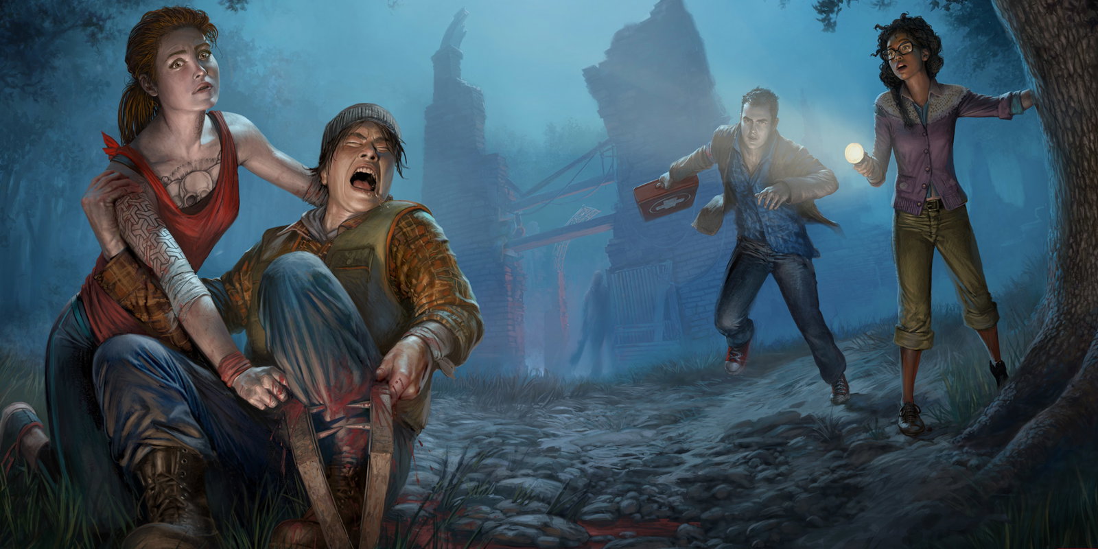 Behaviour Interactive приобрела студию создателей Darkest Dungeon — Red Hook
