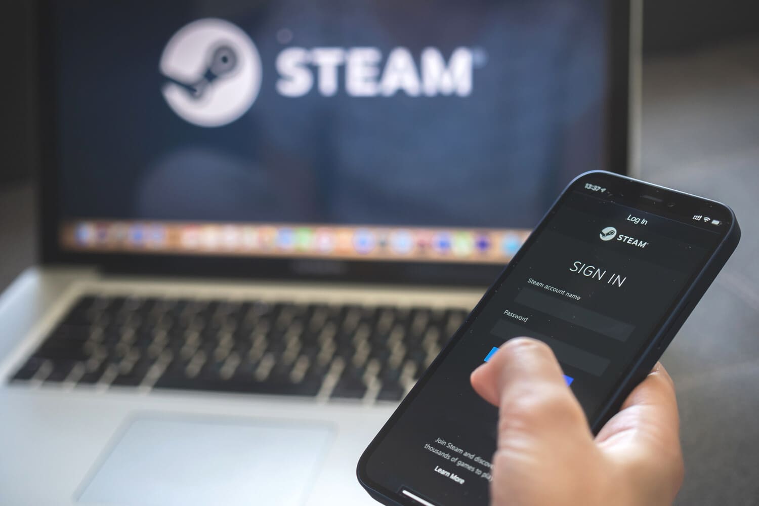 Не проходит регистрация в Steam: решение проблем