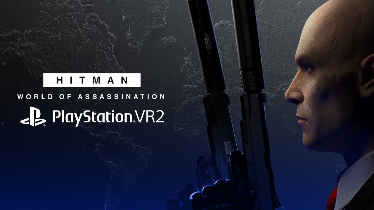 Hitman World of Assassination выйдет на PSVR2 в декабре