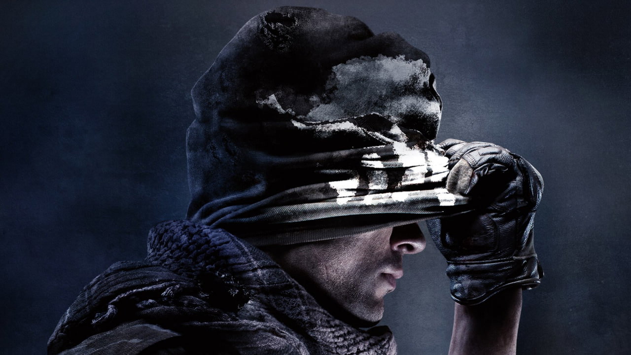Прототип Call of Duty: Ghosts выложили в сеть