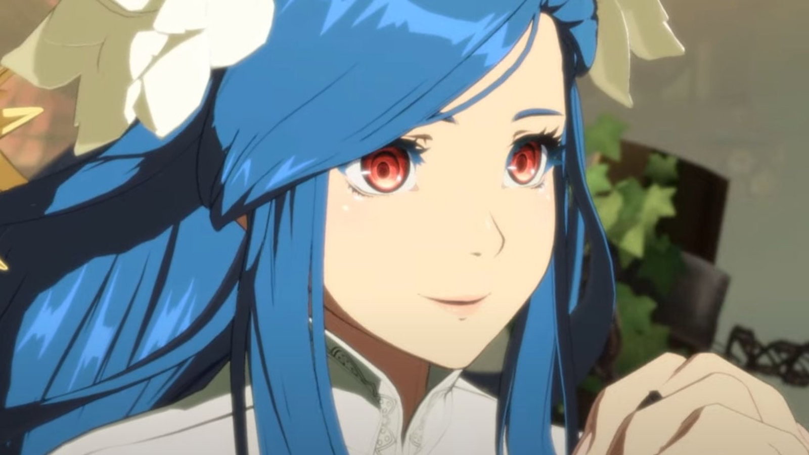 Королева Диззи появится в Guilty Gear: Strive уже в конце октября