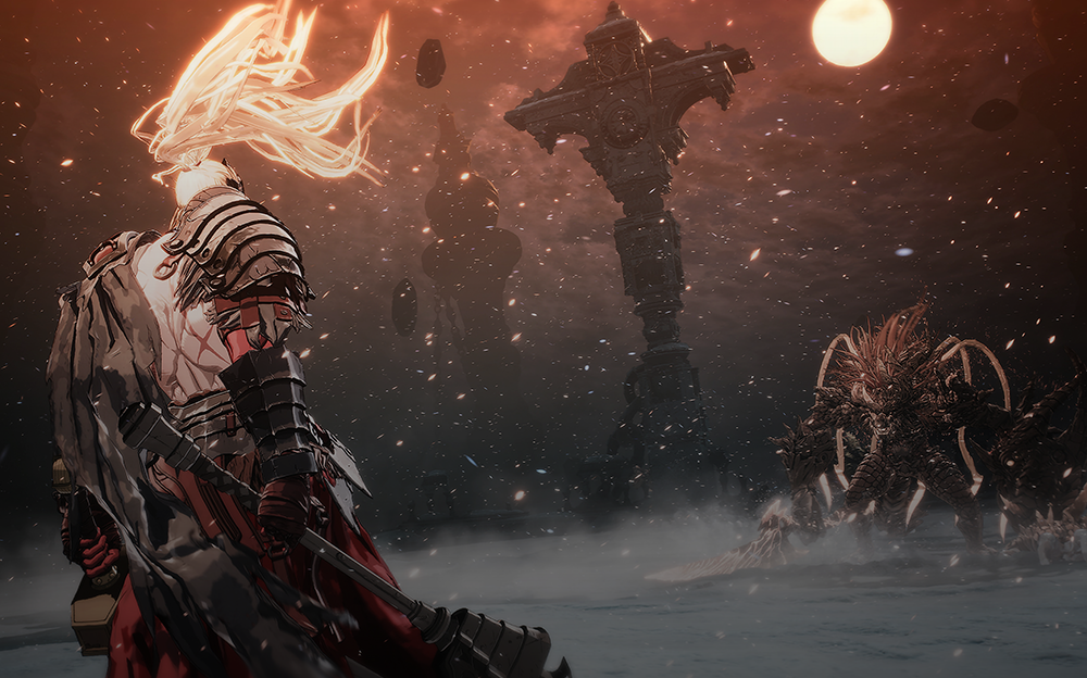 В новом ролике The First Berserker: Khazan команда раскрыла детали окружения и внешнего вида героя