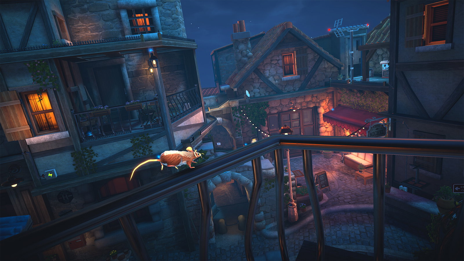 The Spirit and the Mouse раздают бесплатно в Epic Games Store