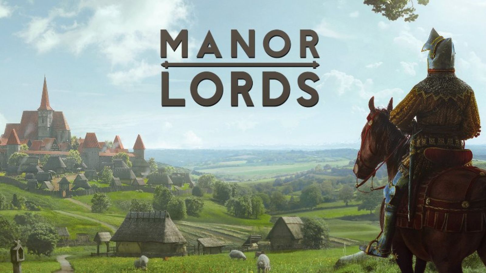 Вышло крупное обновление для стратегии Manor Lords