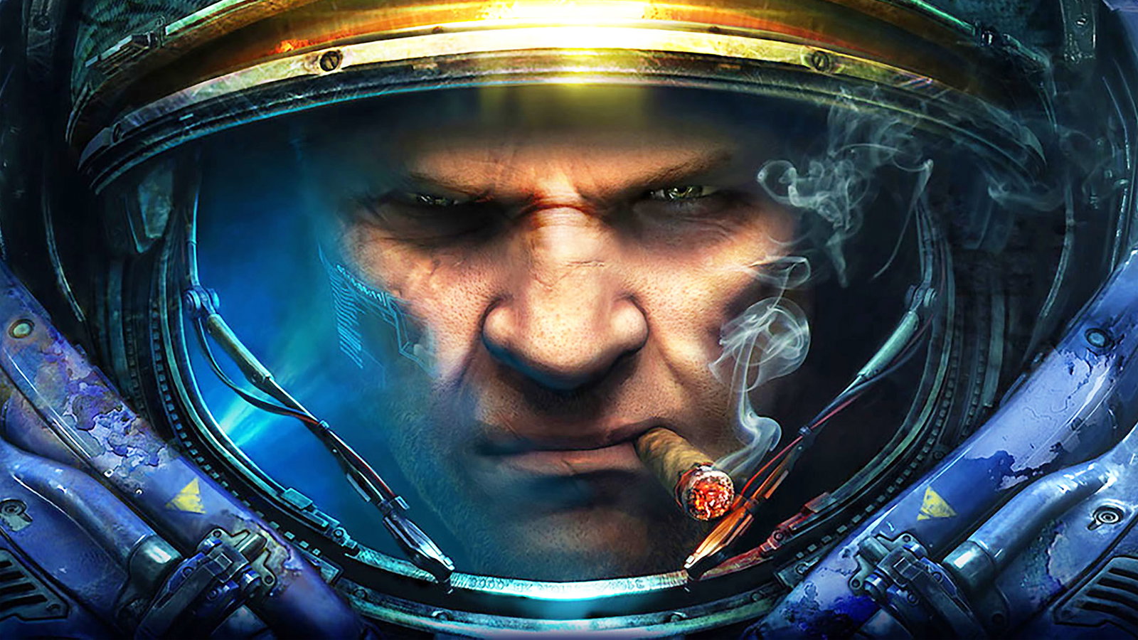 Blizzard работает над шутером по StarCraft