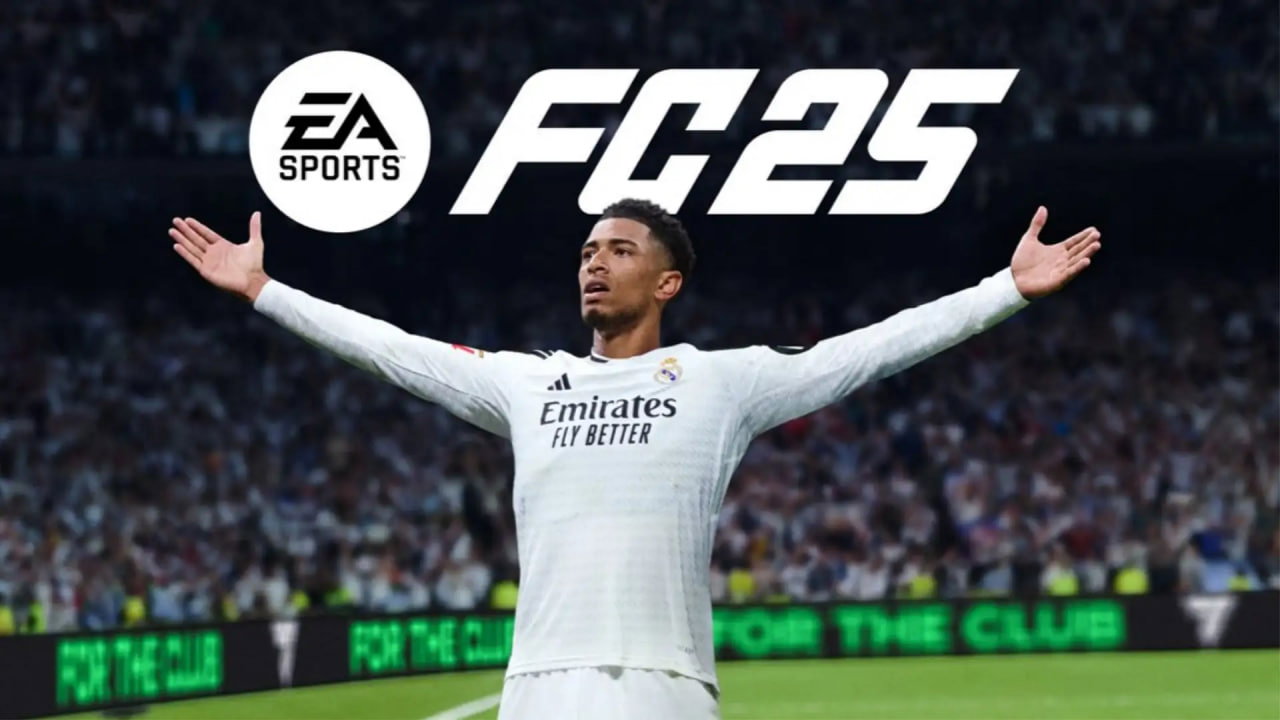 В Steam состоялся релиз EA Sports FC25