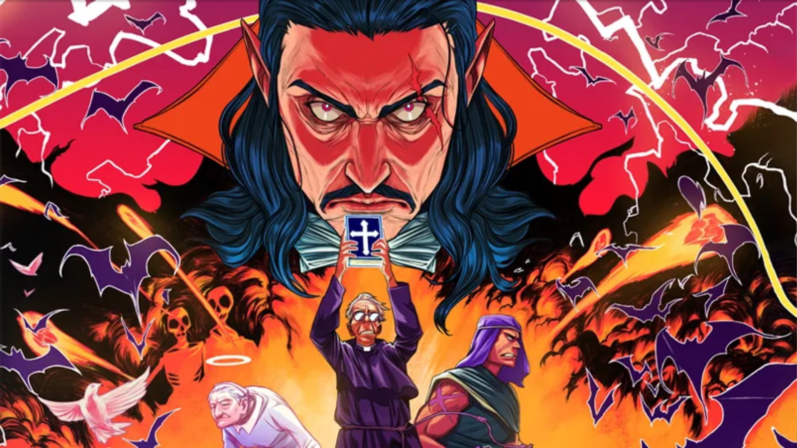 Создатели Vampire Survivors откроют собственное издательство