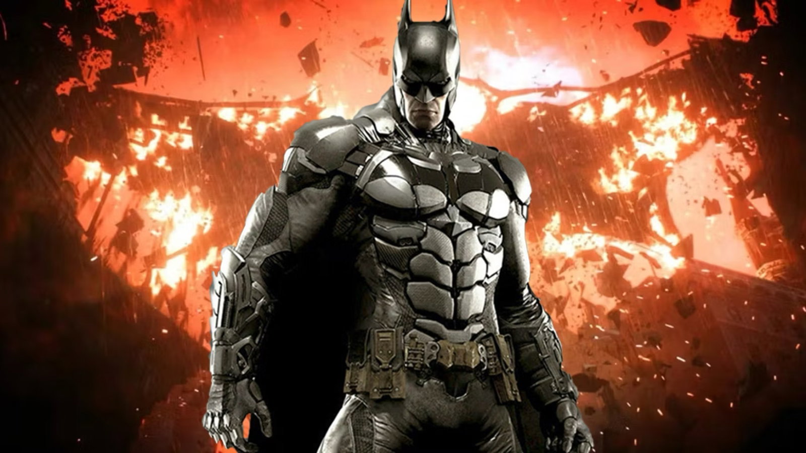 Слух: Rocksteady работают над новой игрой про Бэтмена