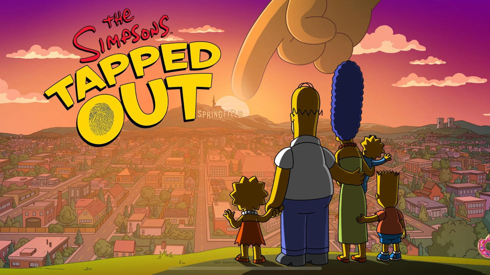 Electronic Arts закроет мобильную игру The Simpsons: Tapped Out в январе 2025 года