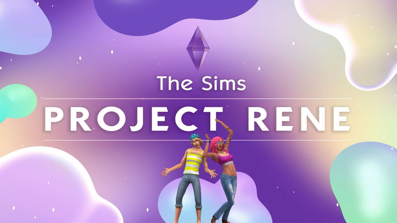 Утечка: Тестер показал скриншоты мультиплеерной The Sims под названием Project Rene