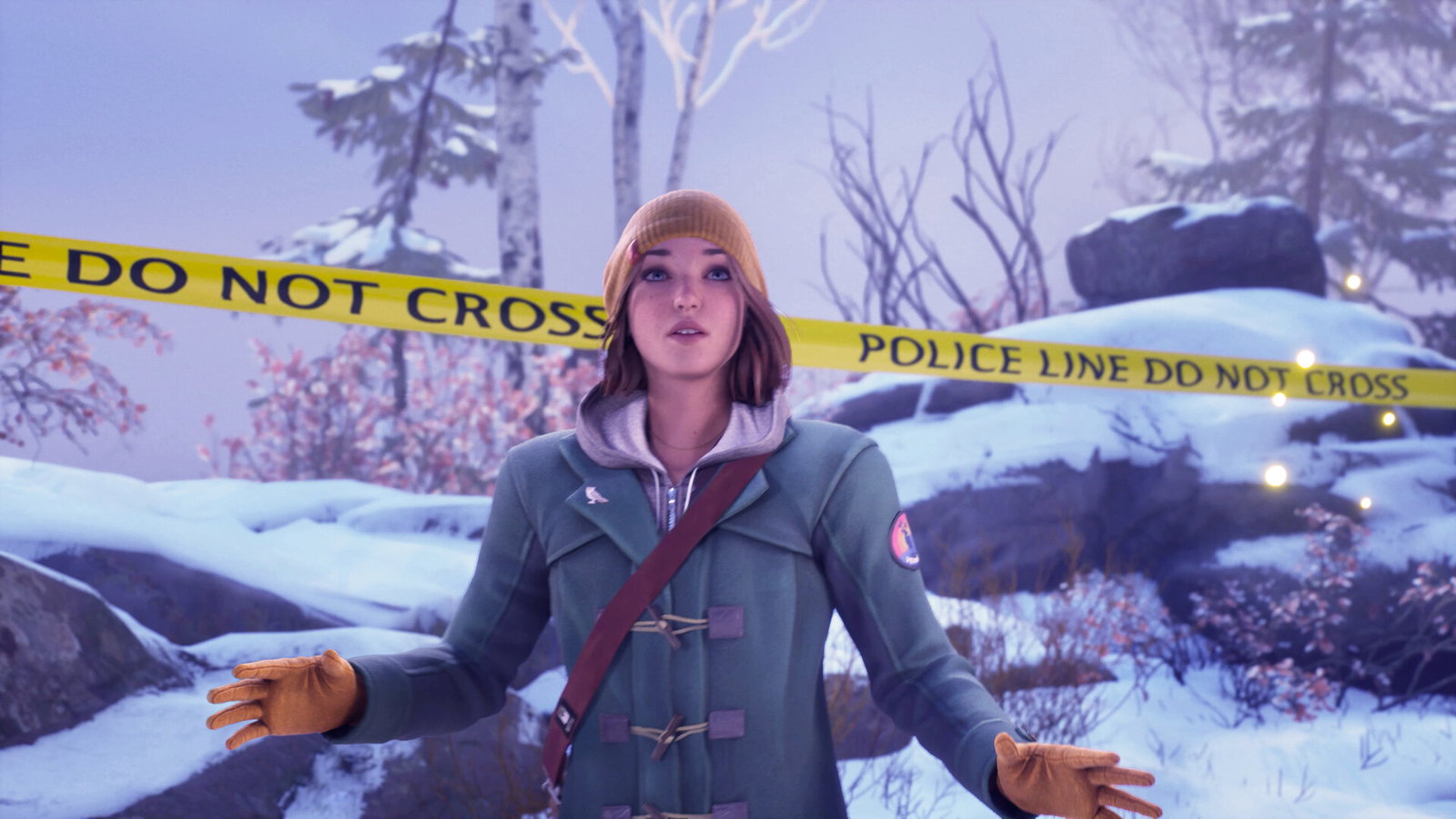 Square Enix выпустили новый трейлер Life is Strange: Double Exposure