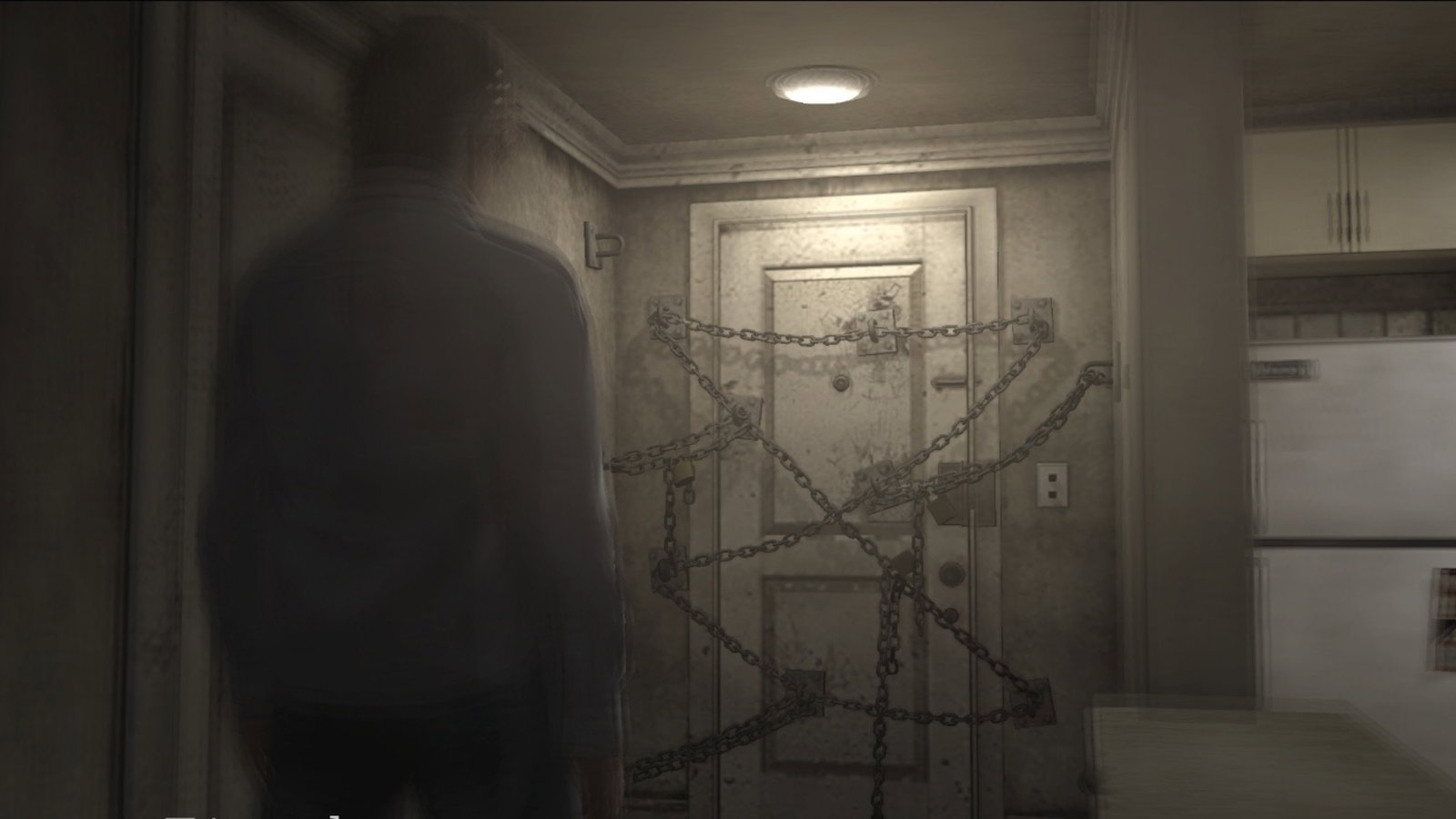 Слух: Konami работают над ремейком или продолжением Silent Hill 4: The Room