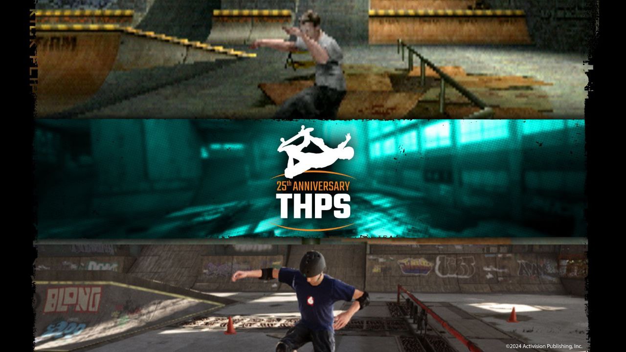 У Tony Hawk's Pro Skater будет продолжение: Тони Хоук поделился планами в честь годовщины серии