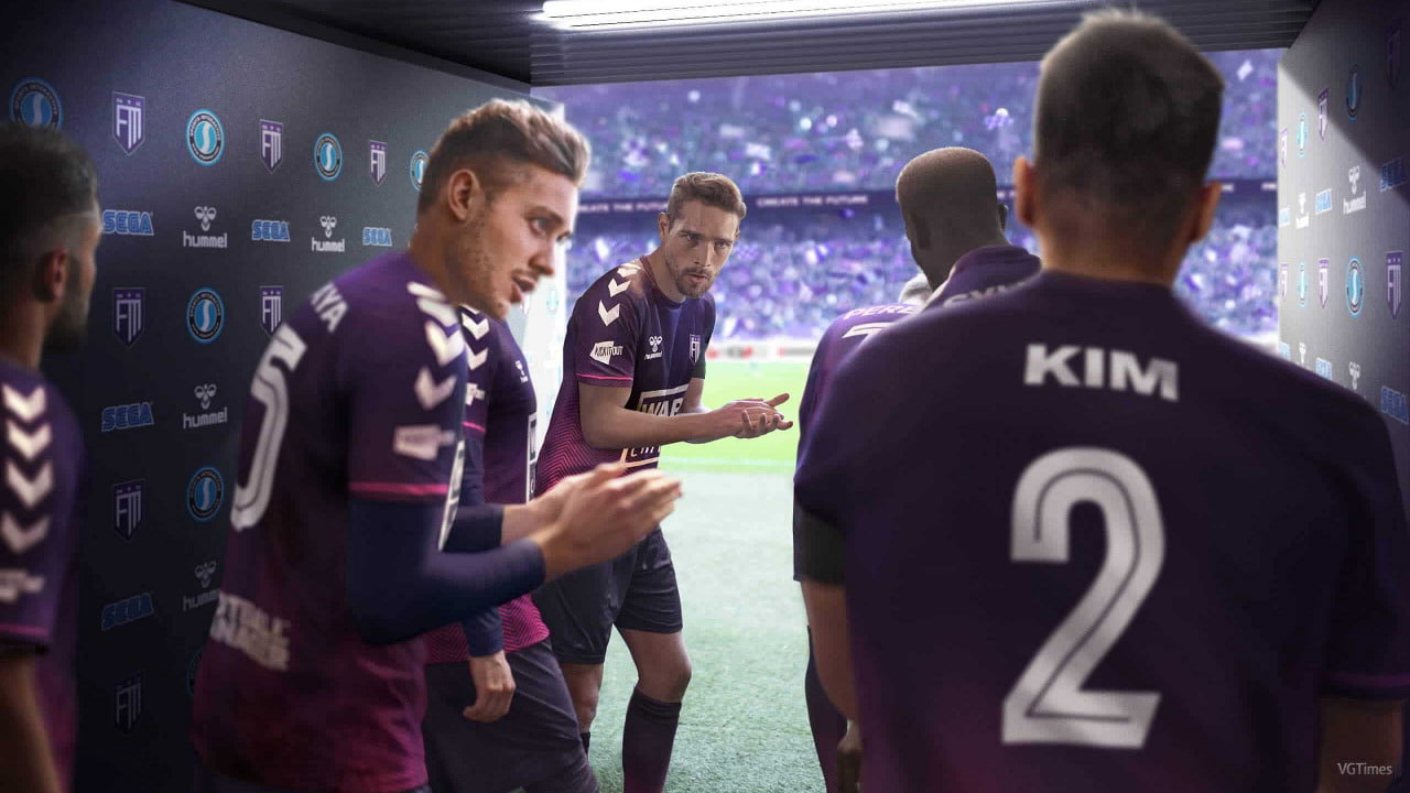Объявлена дата выхода новой части Football Manager