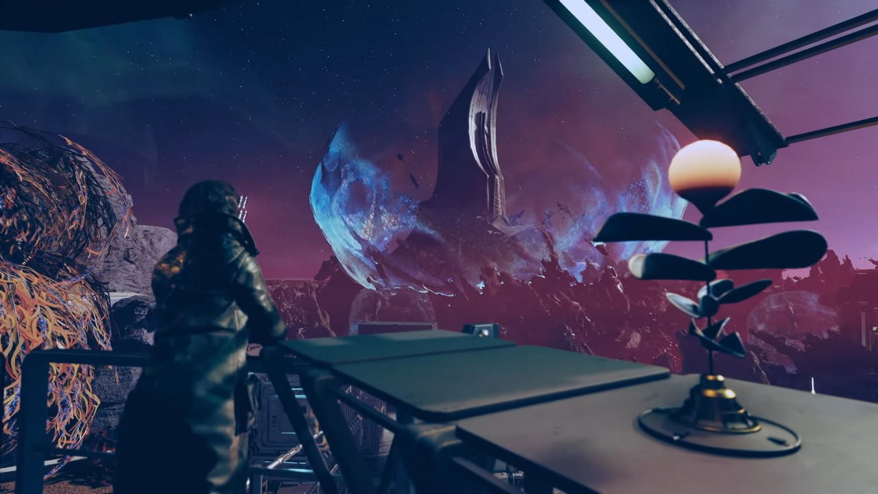 Starfield: Shattered Space уже получил первый апдейт — он снимает ограничения на установку модов