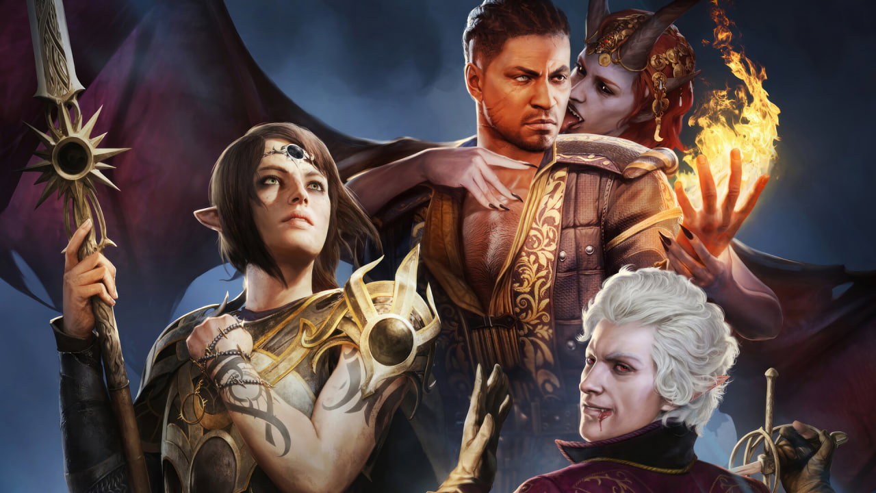 Новый патч Baldur's Gate III добавил поддержку модов на PS5, Xbox Series и MAC