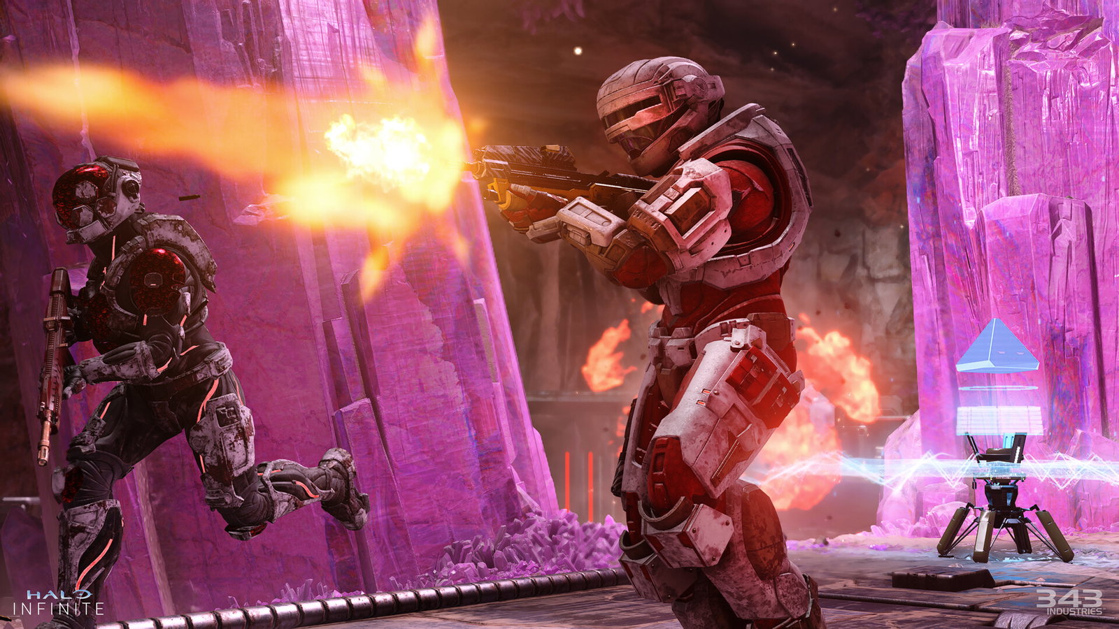 В сети появились подробности об отмененной Halo Battle Royale