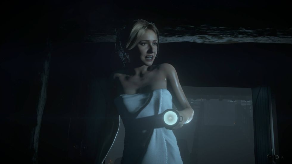 В сети появилась 3-часовая запись ремейка Until Dawn