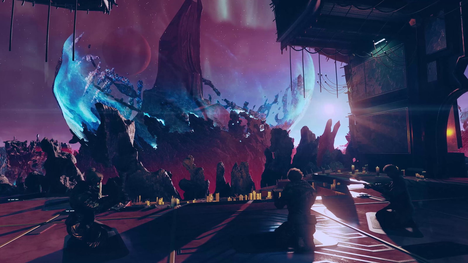 Игроки остались недовольны дополнением Shattered Space для Starfield