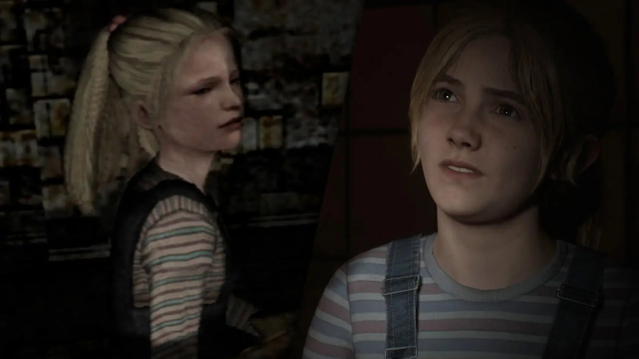 Разработчики Silent Hill 2 сравнили оригинальную игру с ремейком