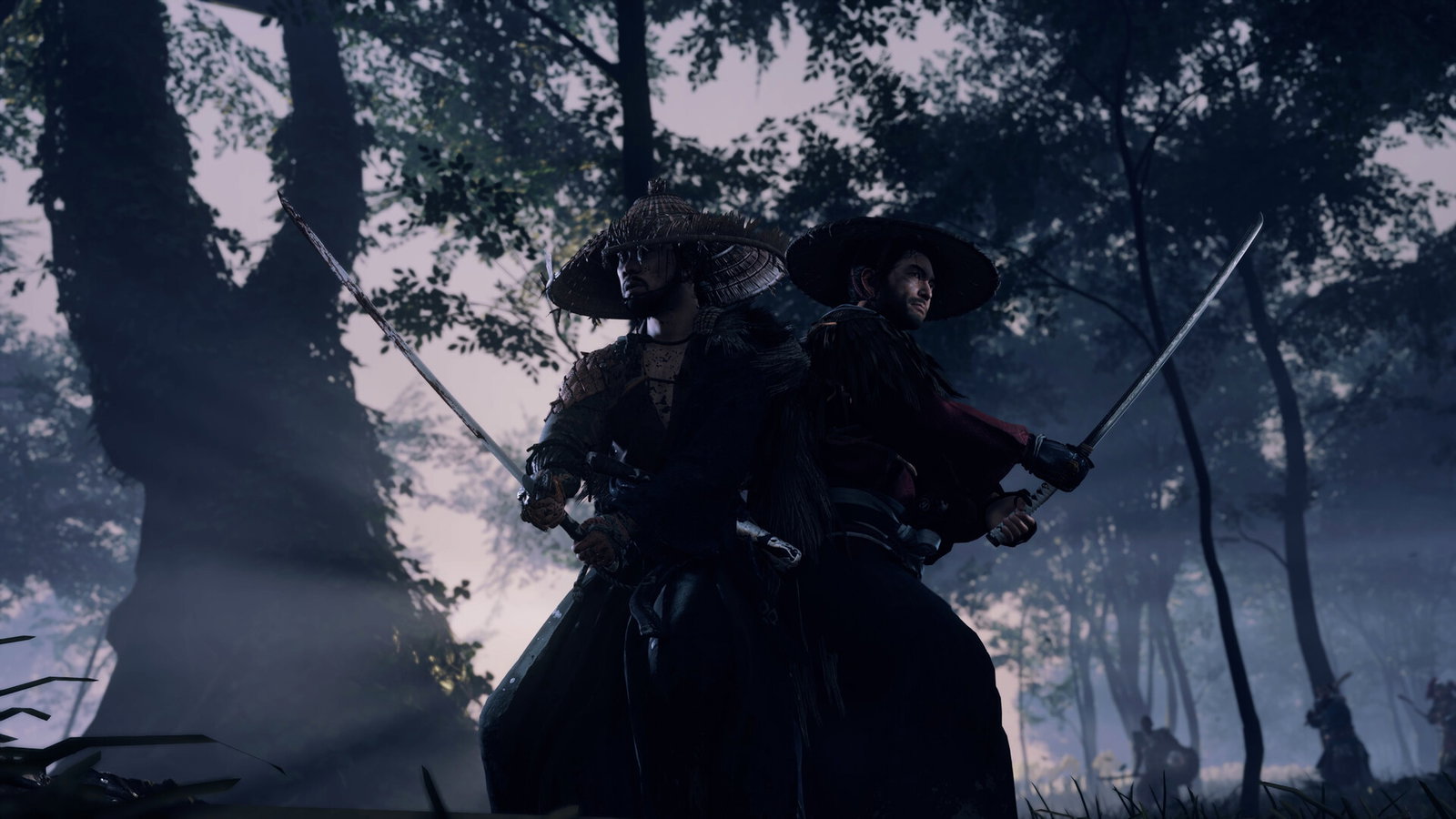 Количество игроков Ghost Of Tsushima резко повысилось после анонса продолжения