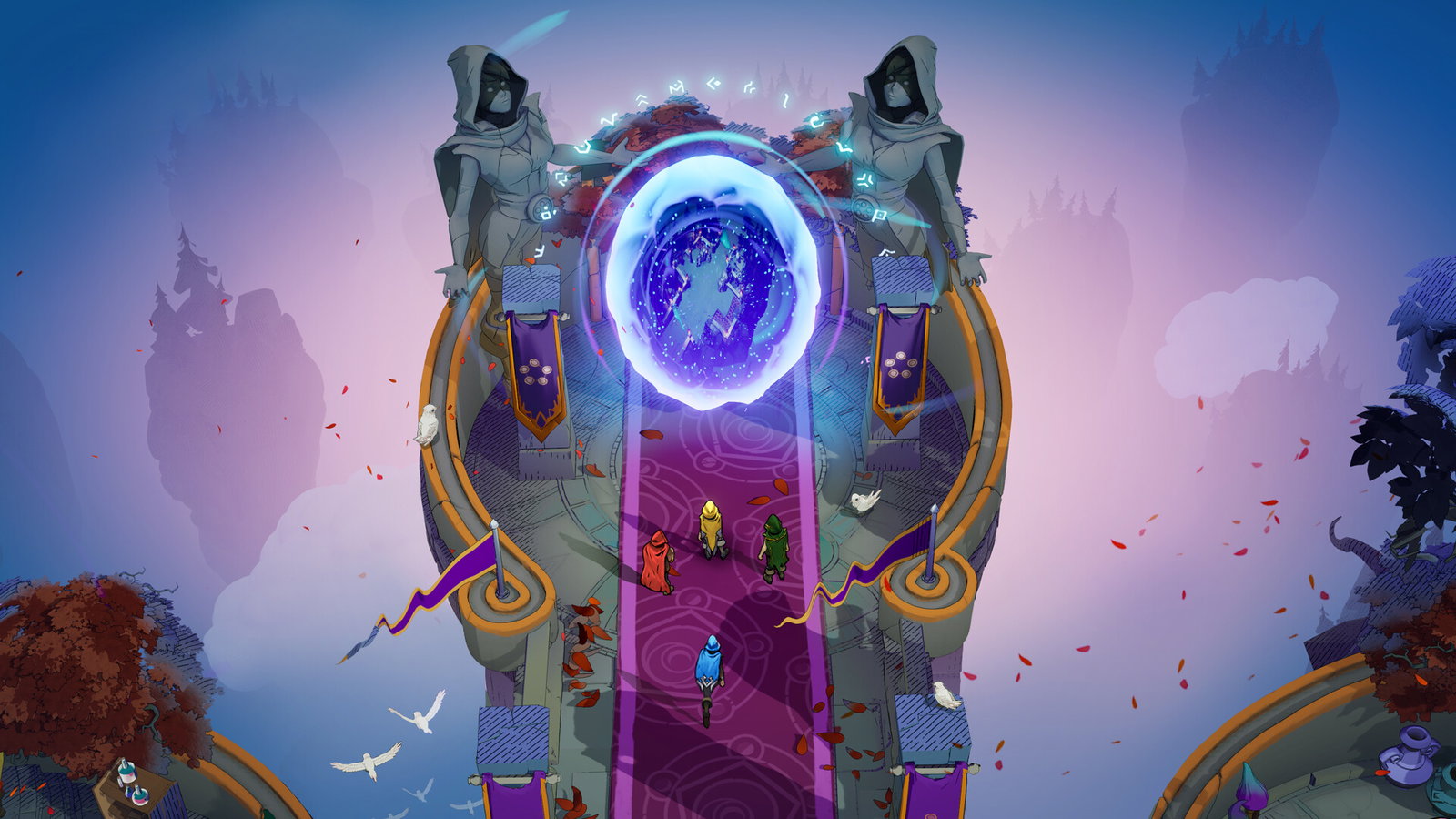 В Steam вышла Wizard of Legend 2 — экшен-рогалик от Humble Games