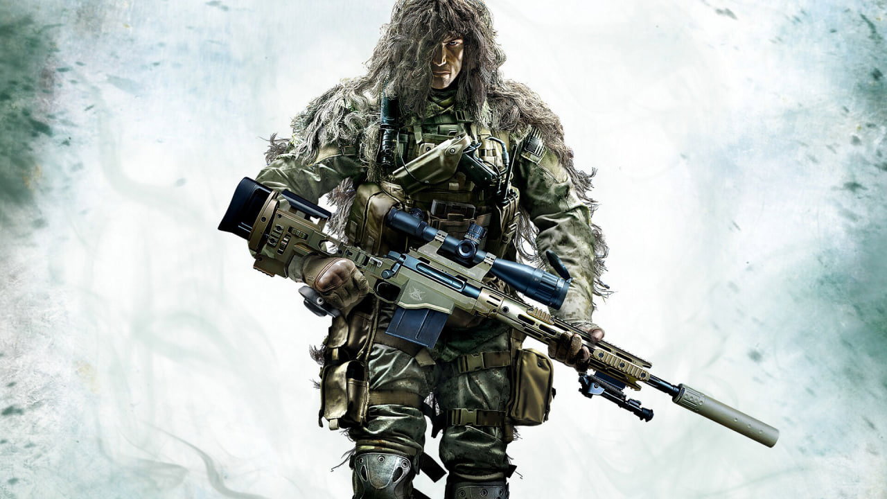 Sniper: Ghost Warrior 2 продается всего за 80 рублей в Steam