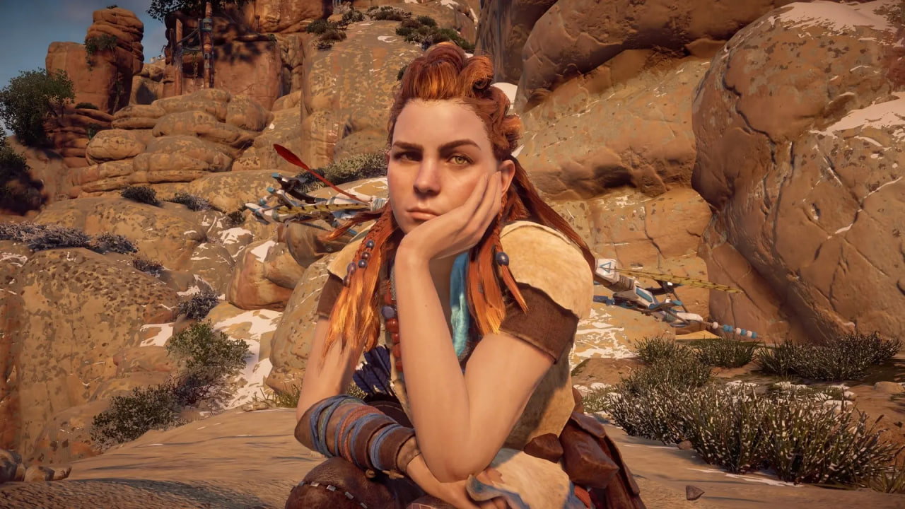 Открылся предзаказ Horizon: Zero Dawn Remastered