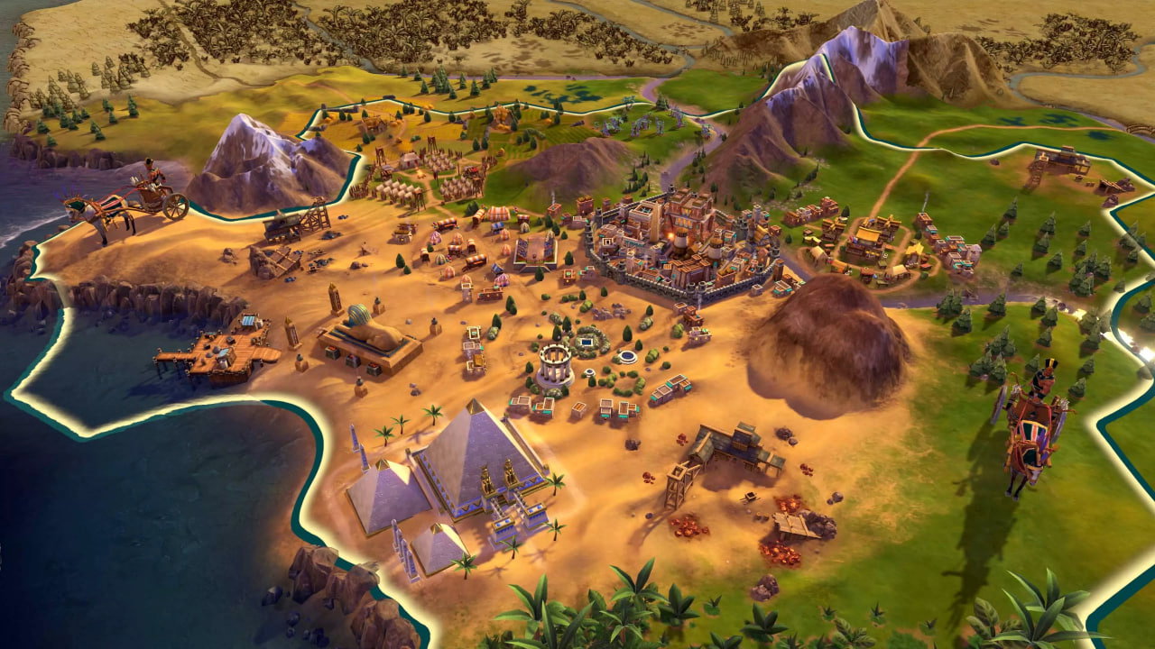 Разработчики Civilization VII опубликовали системные требования PC-версии